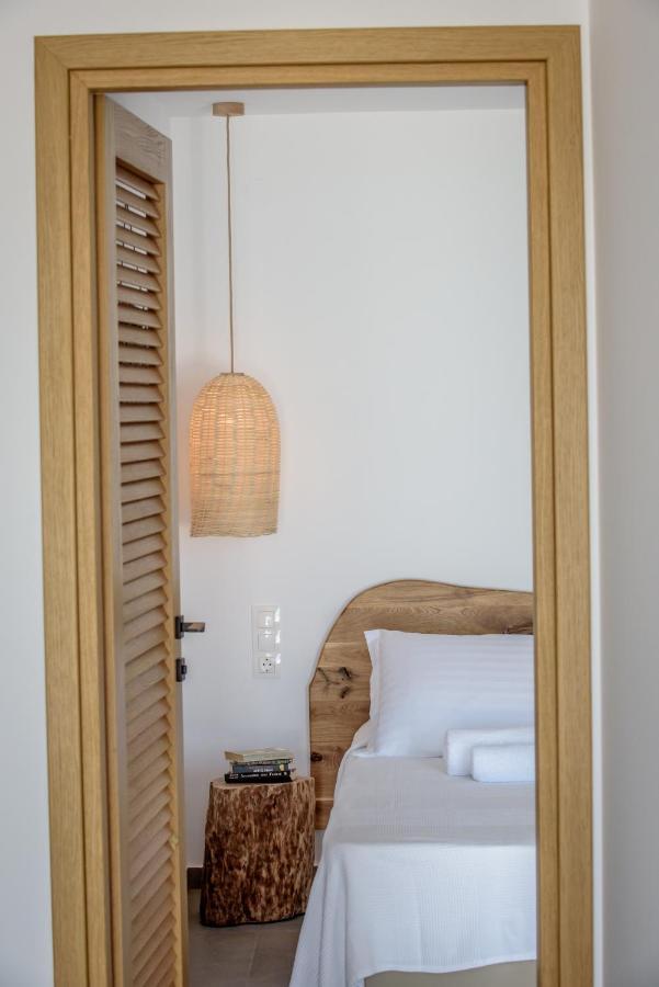 Laia Seafront Luxury Apartments Agia Pelagia  Bagian luar foto